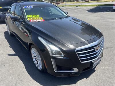 2015 Cadillac CTS 3.6L Performance Col   - Photo 30 - Pittsburg, CA 94565-2812