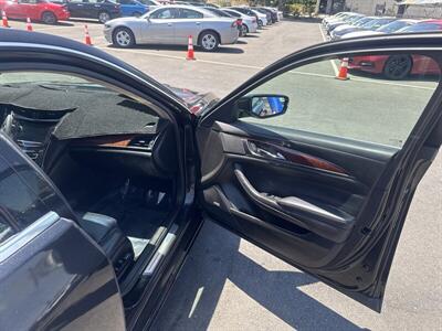 2015 Cadillac CTS 3.6L Performance Col   - Photo 28 - Pittsburg, CA 94565-2812