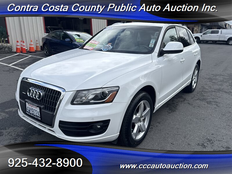 2012 Audi Q5 Premium