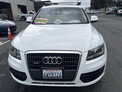 2012 Audi Q5 2.0T quattro Premium - Photo 30 - Pittsburg, CA 94565