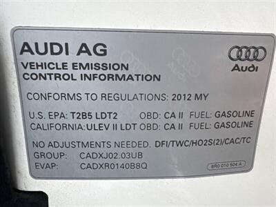 2012 Audi Q5 2.0T quattro Premium - Photo 33 - Pittsburg, CA 94565