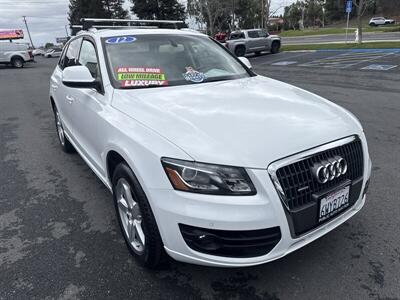 2012 Audi Q5 2.0T quattro Premium - Photo 29 - Pittsburg, CA 94565