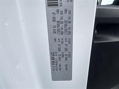 2018 RAM ProMaster 1500 136 WB   - Photo 18 - Pittsburg, CA 94565
