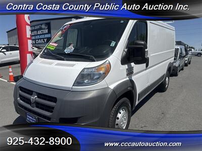 2018 RAM ProMaster 1500 136 WB   - Photo 1 - Pittsburg, CA 94565