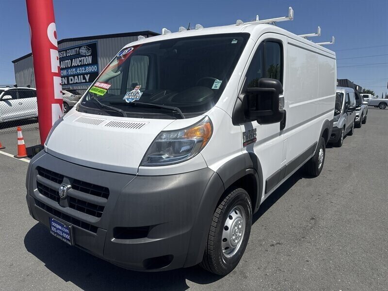 2018 RAM ProMaster 1500 136 WB  