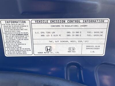 2008 Honda Civic LX   - Photo 24 - Pittsburg, CA 94565