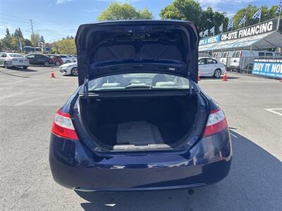 2008 Honda Civic LX   - Photo 15 - Pittsburg, CA 94565