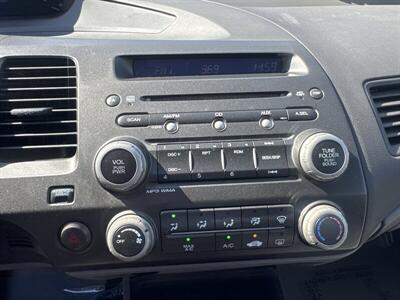 2008 Honda Civic LX   - Photo 6 - Pittsburg, CA 94565