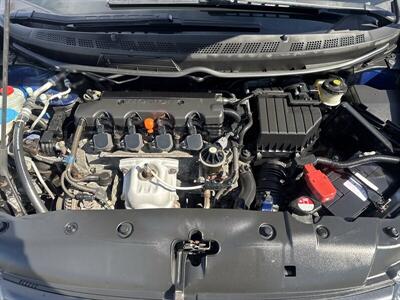 2008 Honda Civic LX   - Photo 22 - Pittsburg, CA 94565