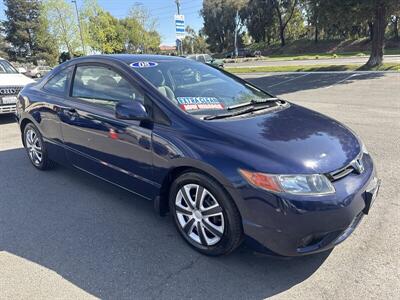2008 Honda Civic LX   - Photo 23 - Pittsburg, CA 94565