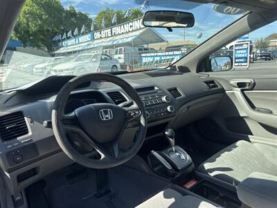 2008 Honda Civic LX   - Photo 2 - Pittsburg, CA 94565