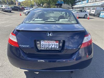 2008 Honda Civic LX   - Photo 13 - Pittsburg, CA 94565