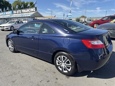 2008 Honda Civic LX   - Photo 12 - Pittsburg, CA 94565