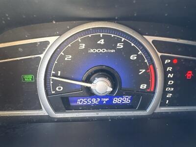 2008 Honda Civic LX   - Photo 5 - Pittsburg, CA 94565