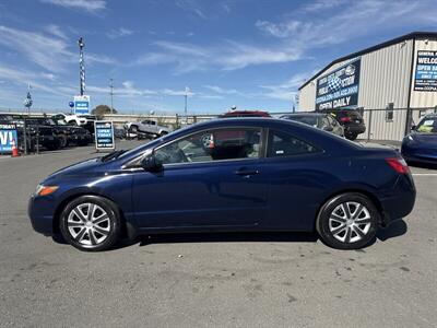 2008 Honda Civic LX   - Photo 10 - Pittsburg, CA 94565