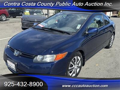 2008 Honda Civic LX   - Photo 1 - Pittsburg, CA 94565