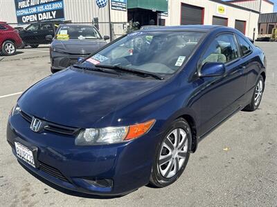 2008 Honda Civic LX   - Photo 26 - Pittsburg, CA 94565