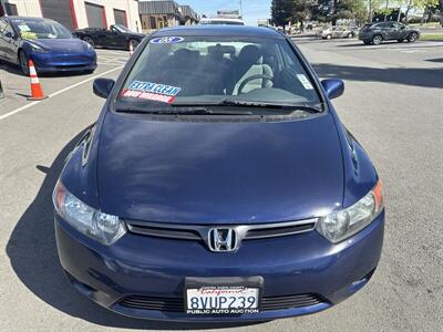 2008 Honda Civic LX   - Photo 21 - Pittsburg, CA 94565