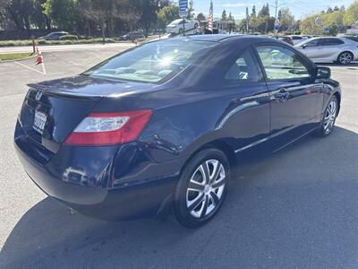 2008 Honda Civic LX   - Photo 16 - Pittsburg, CA 94565