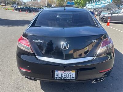 2012 Acura TL   - Photo 18 - Pittsburg, CA 94565-2812