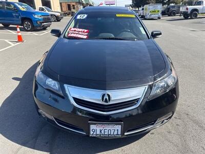 2012 Acura TL   - Photo 29 - Pittsburg, CA 94565-2812