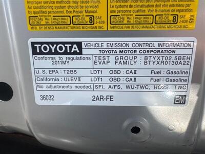 2011 Toyota RAV4 Limited   - Photo 33 - Pittsburg, CA 94565-2812