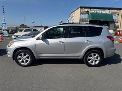 2011 Toyota RAV4 Limited   - Photo 4 - Pittsburg, CA 94565-2812