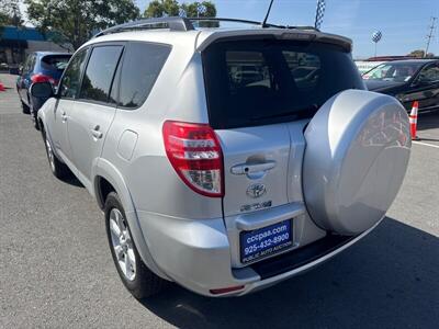 2011 Toyota RAV4 Limited   - Photo 20 - Pittsburg, CA 94565-2812