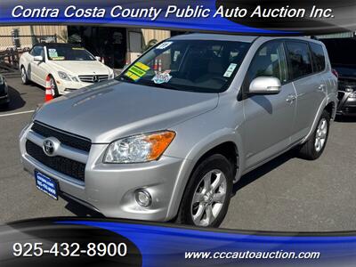2011 Toyota RAV4 Limited   - Photo 1 - Pittsburg, CA 94565-2812