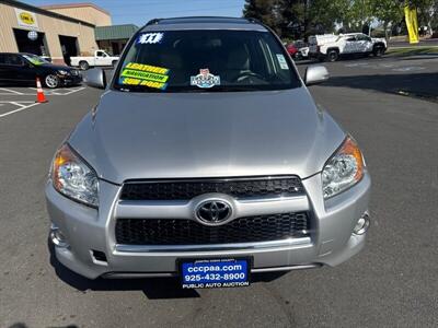 2011 Toyota RAV4 Limited   - Photo 30 - Pittsburg, CA 94565-2812