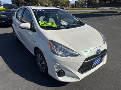 2015 Toyota Prius c One   - Photo 21 - Pittsburg, CA 94565-2812