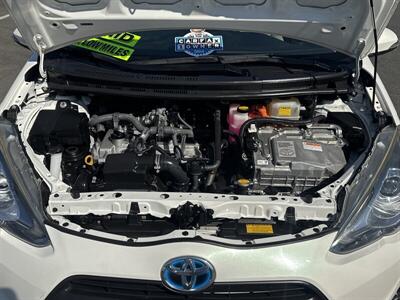 2015 Toyota Prius c One   - Photo 23 - Pittsburg, CA 94565-2812