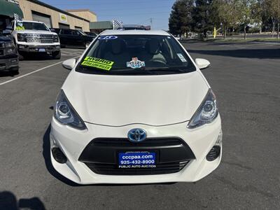 2015 Toyota Prius c One   - Photo 22 - Pittsburg, CA 94565-2812