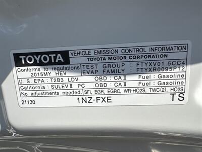 2015 Toyota Prius c One   - Photo 25 - Pittsburg, CA 94565-2812