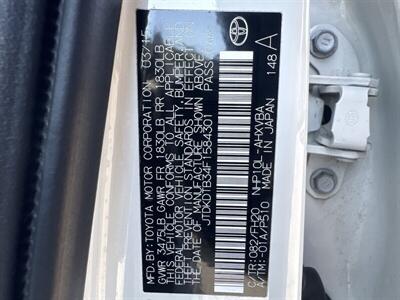 2015 Toyota Prius c One   - Photo 24 - Pittsburg, CA 94565-2812