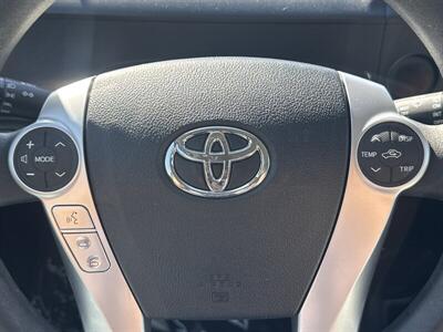 2015 Toyota Prius c One   - Photo 9 - Pittsburg, CA 94565-2812