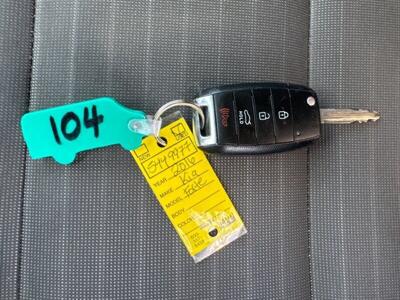 2016 Kia Forte EX   - Photo 30 - Pittsburg, CA 94565-2812