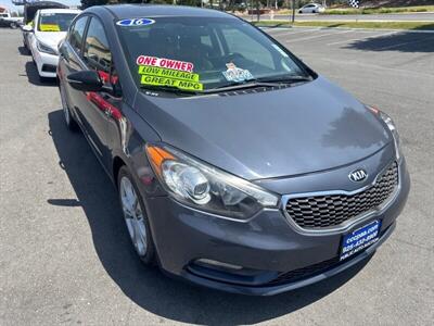 2016 Kia Forte EX   - Photo 26 - Pittsburg, CA 94565-2812