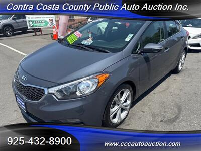 2016 Kia Forte EX   - Photo 1 - Pittsburg, CA 94565-2812