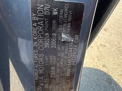 2016 Kia Forte EX   - Photo 29 - Pittsburg, CA 94565-2812