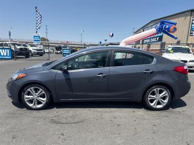 2016 Kia Forte EX   - Photo 4 - Pittsburg, CA 94565-2812