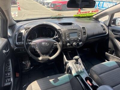 2016 Kia Forte EX   - Photo 2 - Pittsburg, CA 94565-2812