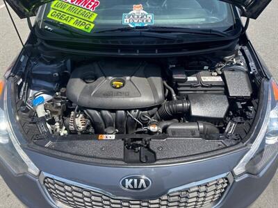 2016 Kia Forte EX   - Photo 28 - Pittsburg, CA 94565-2812