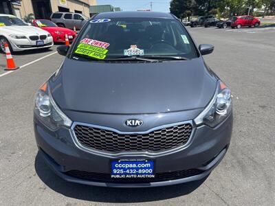 2016 Kia Forte EX   - Photo 27 - Pittsburg, CA 94565-2812