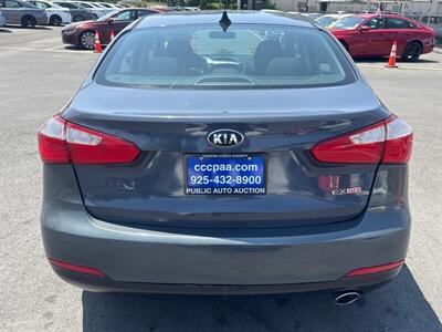 2016 Kia Forte EX   - Photo 18 - Pittsburg, CA 94565-2812