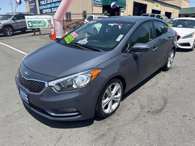 2016 Kia Forte EX   - Photo 32 - Pittsburg, CA 94565-2812