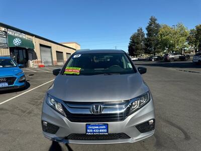 2019 Honda Odyssey LX   - Photo 31 - Pittsburg, CA 94565-2812