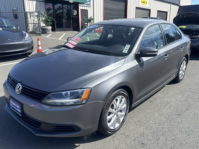 2012 Volkswagen Jetta SE PZEV  