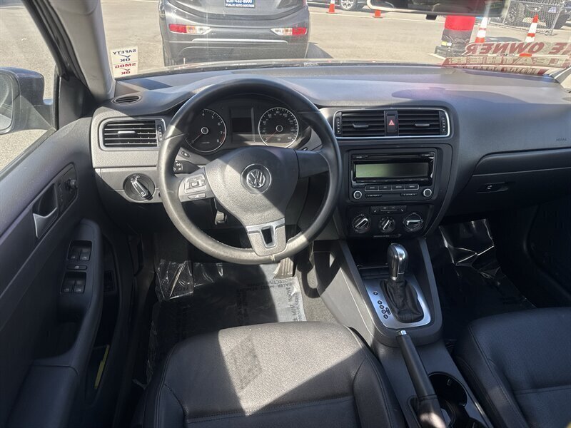 2012 Volkswagen Jetta SE PZEV  