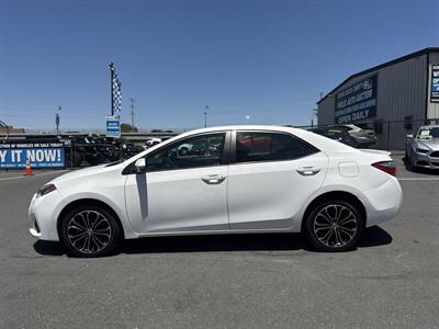 2016 Toyota Corolla S Plus   - Photo 15 - Pittsburg, CA 94565